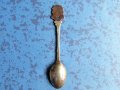 сребърна лъжичка - 2, снимка 2