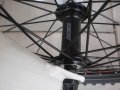 Продавам колела внос от Германия спортен МТВ велосипед EVOLUTION HT MTB 26 цола преден амортисьор, снимка 17
