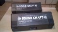 Sound craft xxl-4000 monster series-175watts-max-37х16х12см-2бр, снимка 11