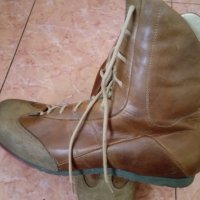 Мъжки.италиански обувки Roberto Santi, снимка 1 - Мъжки боти - 26166683