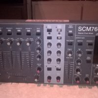 mixer & amplifier-profi-внос швеицария, снимка 6 - Ресийвъри, усилватели, смесителни пултове - 24059921