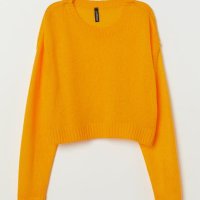 Дамска блуза плетиво Н &М, снимка 1 - Блузи с дълъг ръкав и пуловери - 24550501