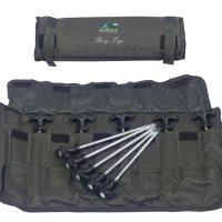 Колчета за палатка ANACONDA BIVVY PEGS LARGE, снимка 1 - Палатки - 20899632