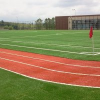 Изкуствени треви за футбол, спортни игрища и ландскейп, снимка 5 - Футбол - 22404674