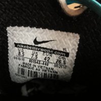 Nike MAGISTA бутонки размер EUR 42 / UK 7,5, снимка 11 - Други - 24173650