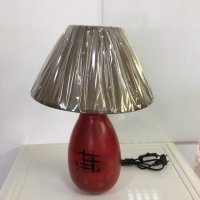Разпродажба Настолни лампи керамика - различни модели, снимка 2 - Настолни лампи - 25601651