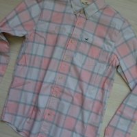 мъжка риза HOLLISTER размер L, снимка 1 - Ризи - 23984166