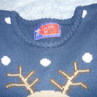 Сладко пуловерче от Англия, снимка 6 - Детски пуловери и жилетки - 9142034