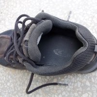 Велурени обувки маратонки SALOMON, снимка 5 - Маратонки - 25411299