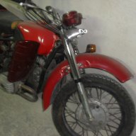 Продавам мотоциклет Днепар 650, снимка 2 - Мотоциклети и мототехника - 16936012