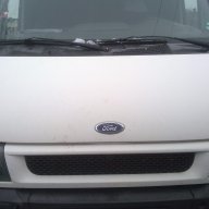 Ford Transit 2.4 tddi на части, снимка 1 - Бусове и автобуси - 13481939