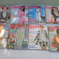 Списания BURDA за колекционери от 1988 до 1997 г.