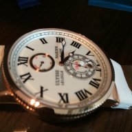 Мъжки Луксозен Часовник Ulysse Nardin клас реплика ААА+, снимка 1 - Мъжки - 9168340