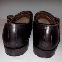 Ръчно изработени обувки от естествена кожа PRIME SHOES №46, снимка 7 - Официални обувки - 25124955