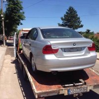 БМВ - Е90 - 318д - 122коня - на части BMW E90 318d 122hp , снимка 1 - Автомобили и джипове - 24042070