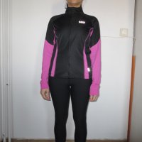 Gore running wear womens windstopper soft shell jacket, снимка 7 - Спортни екипи - 24371977