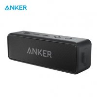 Anker SoundCore 2 Bluetooth 4.2 A3105 Stereo Колонка 12W 24ч Non Stop Активност IPX5 Водонепромокаем, снимка 8 - MP3 и MP4 плеъри - 20068418