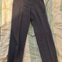 Sisley Дамски сив панталон, снимка 1 - Панталони - 24854043