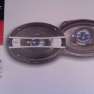 Sony 3 лентови говорители за кола авто колони 6/9 '' Нови 400w, снимка 1 - Аксесоари и консумативи - 12904290