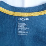 Gap блуза с дълъг ръкав 2-3 години с тиранозавър Рекс, снимка 6 - Детски Блузи и туники - 9524474
