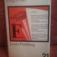 Louis Fürnberg. Leben und Werk, снимка 1 - Други - 23597137