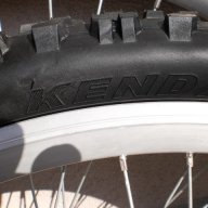 Продавам колела внос от Германия Комплект външни гуми KENDA KINETICS 26 х 2,35 модел 2014г, снимка 15 - Части за велосипеди - 10144046