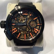 Мъжки луксозен часовник U-BOAT клас ААА+ реплика, снимка 1 - Мъжки - 8543383
