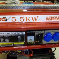 Генератори за ток 2.5КW, 3.5KW, 5.5KW, 6.5KW, 7.5KW, 9,5KW 11KW, 12.5КW,20КW, снимка 4 - Генератори - 21035015