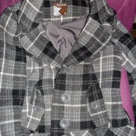 Дамско палтенце Kenvelo, снимка 3 - Палта, манта - 8056047