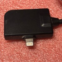 Seat, VW, Skoda Media Adapter Cable Lightning iPod/iPhone (000 051 446 Q), снимка 3 - Аксесоари и консумативи - 24307882