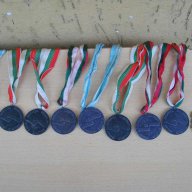 Лот от 18 бр. медала от плувни спортове, снимка 7 - Други ценни предмети - 15038650