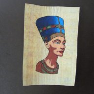 Картина на папирус, снимка 1 - Картини - 15665897