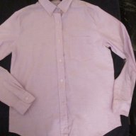 Бледолилава риза, снимка 1 - Детски ризи - 10544770