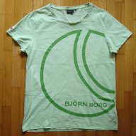 Намалена BJORN BORG Tennis тениска мъжка, снимка 1 - Тениски - 18321601