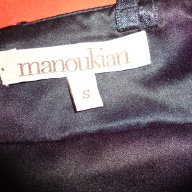 Manoukian - рокля - размер С, снимка 2 - Рокли - 9379437