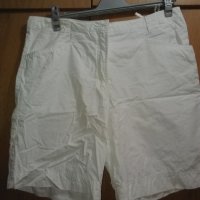 бели кьси панталонки, снимка 1 - Къси панталони и бермуди - 25285883