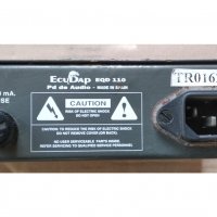 Специализиран компресор лимитер за клубове, заведения Ecudap Eqd 50 SR, снимка 7 - Ресийвъри, усилватели, смесителни пултове - 23827869