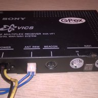 Sony nva-vf1 multiplax receiver-made in japan-внос швеицария, снимка 9 - Аксесоари и консумативи - 17565257