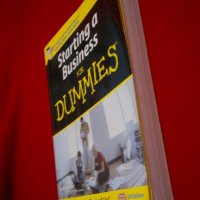 Starting a Business For Dummies Paperback – 11 Jun 2004, снимка 2 - Художествена литература - 18846894