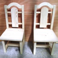 Дървени столове по поръчка, снимка 7 - Столове - 19098013