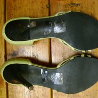 Дамски Летни Обувки И Сандали, снимка 7 - Дамски обувки на ток - 7060052