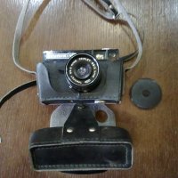  стар фотоапарат вилия, снимка 1 - Антикварни и старинни предмети - 25384084