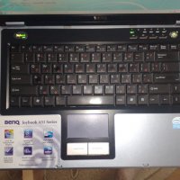 Лаптоп Benq joybook A71 части, снимка 1 - Лаптопи за дома - 26181964