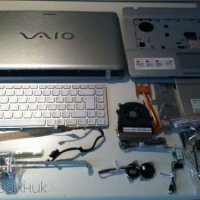 Sony Vaio VGN-NW11S на части, снимка 1 - Части за лаптопи - 24916730