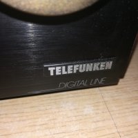 telefunken stereo amplifier-внос швеицария, снимка 8 - Ресийвъри, усилватели, смесителни пултове - 20937872