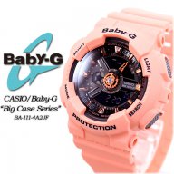 Casio Baby-g Ba-111, снимка 10 - Дамски - 10227671