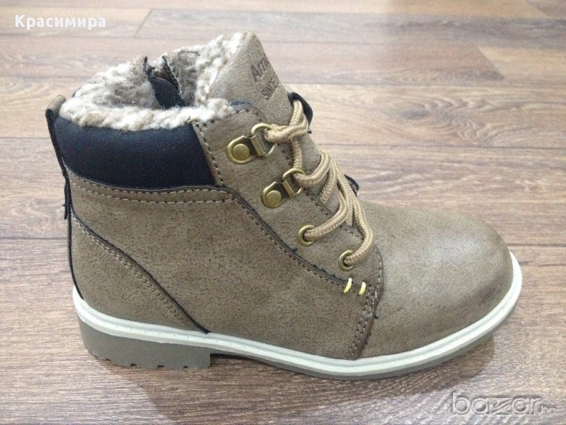  Детски боти 31,32, снимка 1