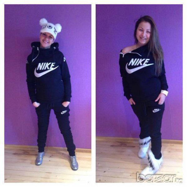 дамски спортен екип реплика ватиран, снимка 1