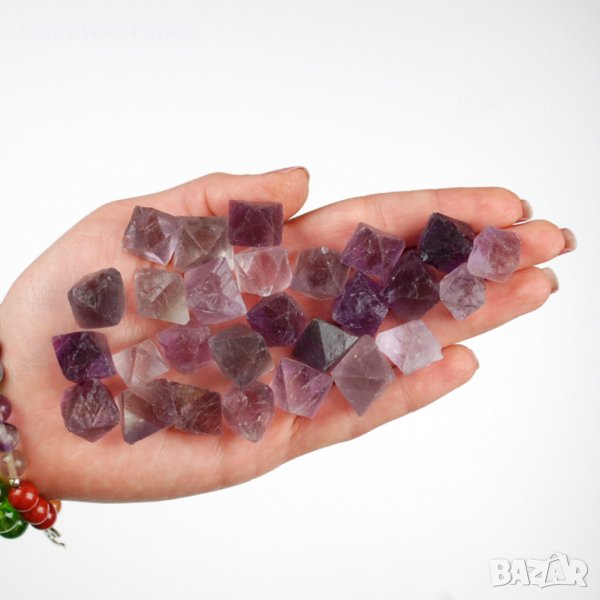 Флуорит 1,5 сантимерта, Флуорит с високо качество, Флуорит, снимка 1