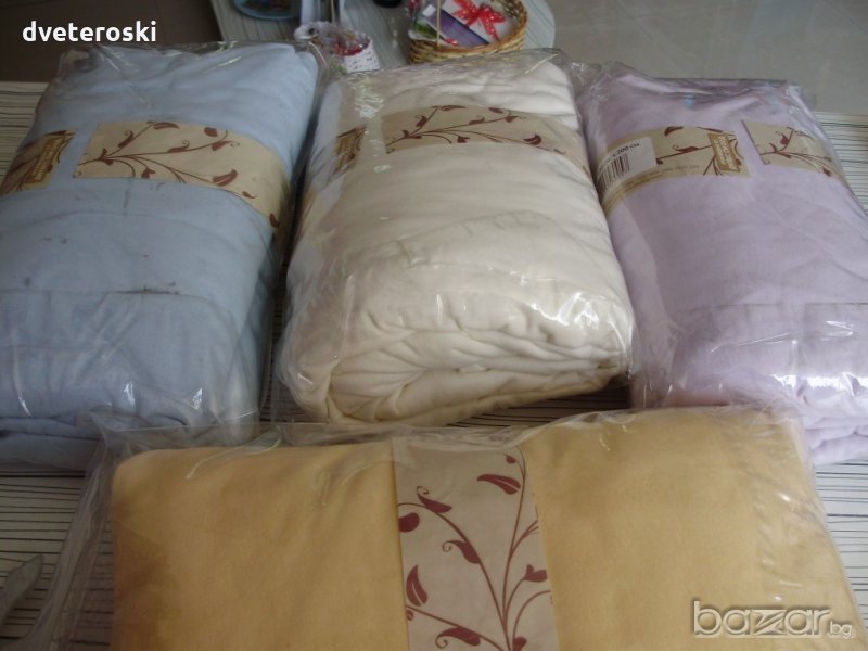 Чаршаф с ластик, снимка 1